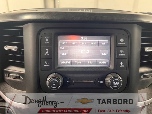 Used 2023 RAM 1500 Big Horn AWD/4WD image 43