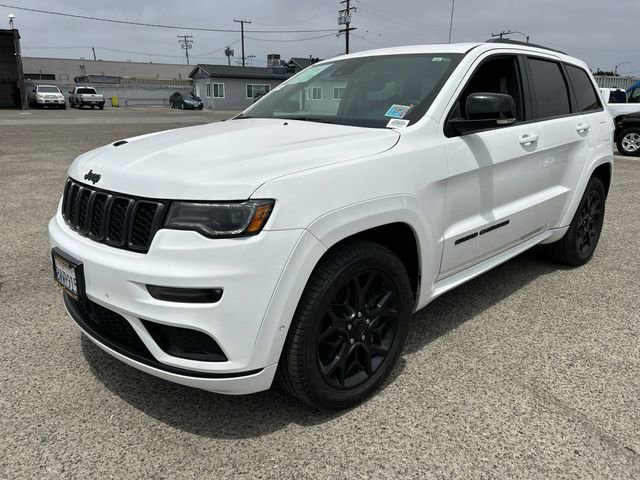 Used 2021 Jeep Grand Cherokee Limited X RWD image 3