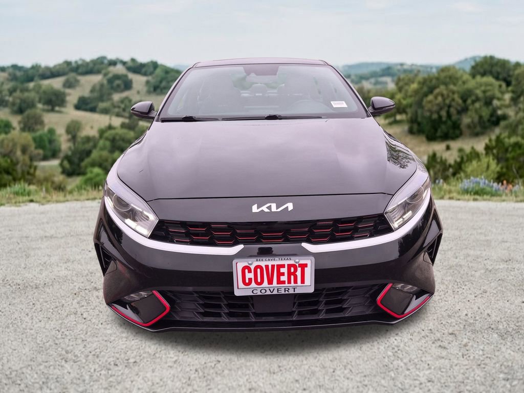 Used 2023 Kia Forte GT-Line w/ GT-Line Premium Package FWD video 2