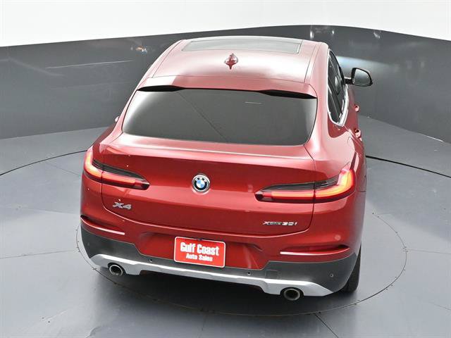 Used 2020 BMW X4 xDrive30i w/ Premium Package AWD/4WD image 43