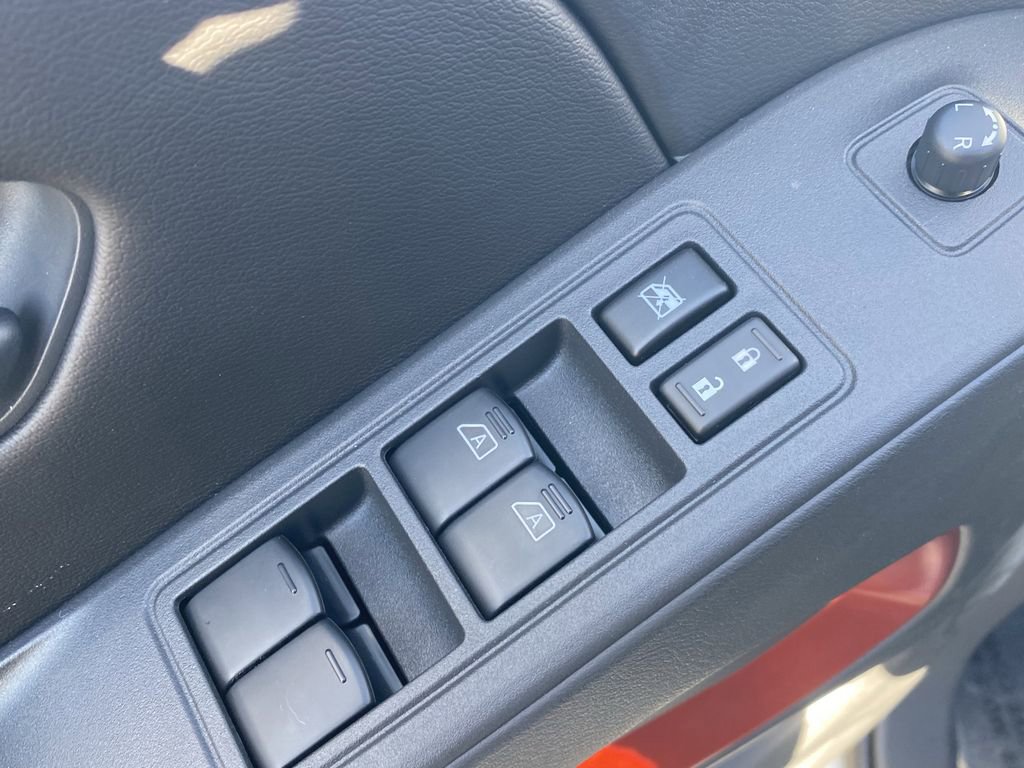 New 2026 Nissan Frontier PRO-4X w/ Pro-4x Convenience Package image 15