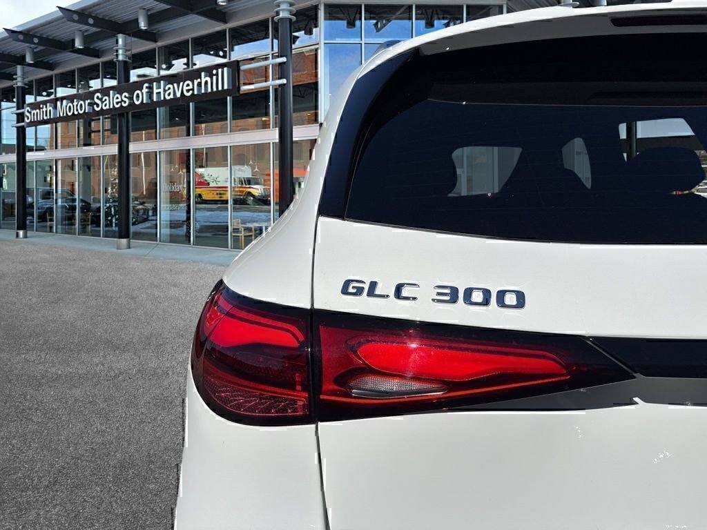 Certified 2026 Mercedes-Benz GLC 300 4MATIC image 7