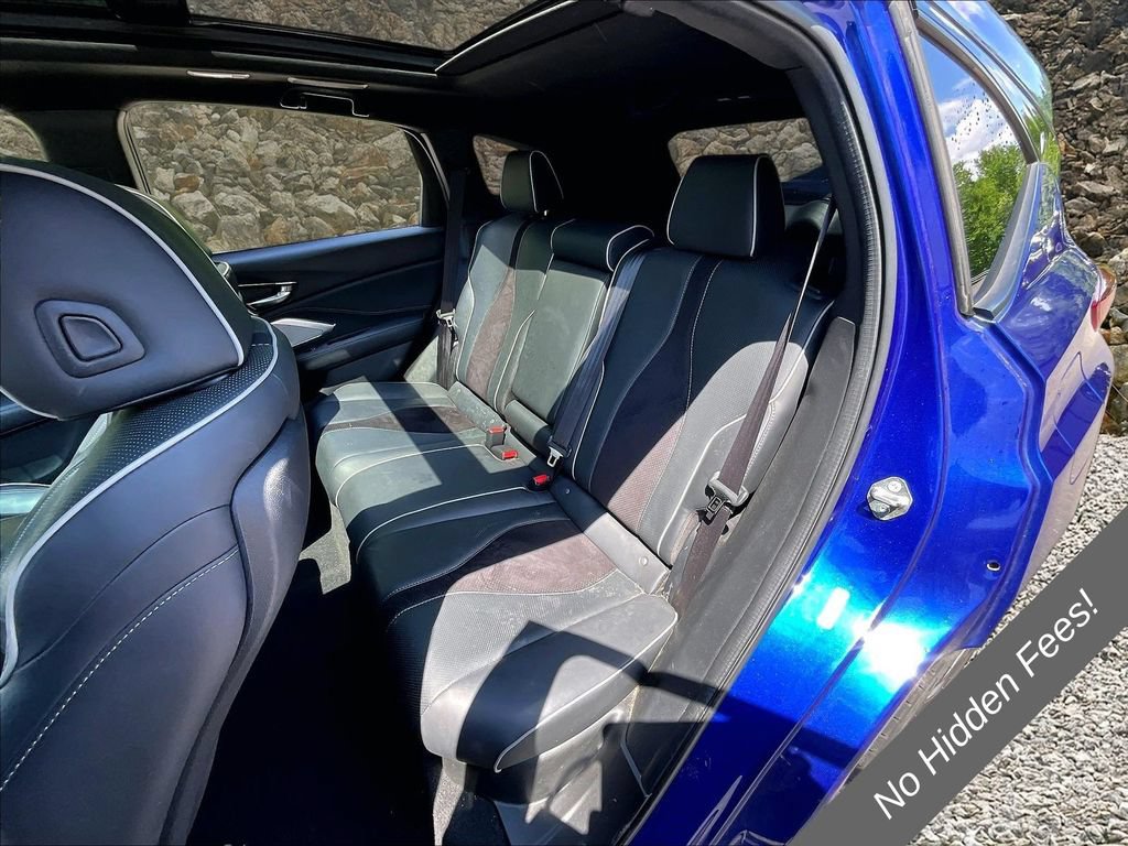 Used 2019 Acura RDX A-Spec FWD image 24