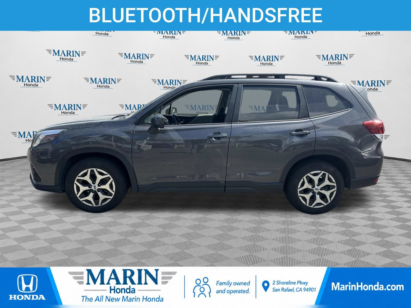 Used 2023 Subaru Forester Premium AWD/4WD image 8