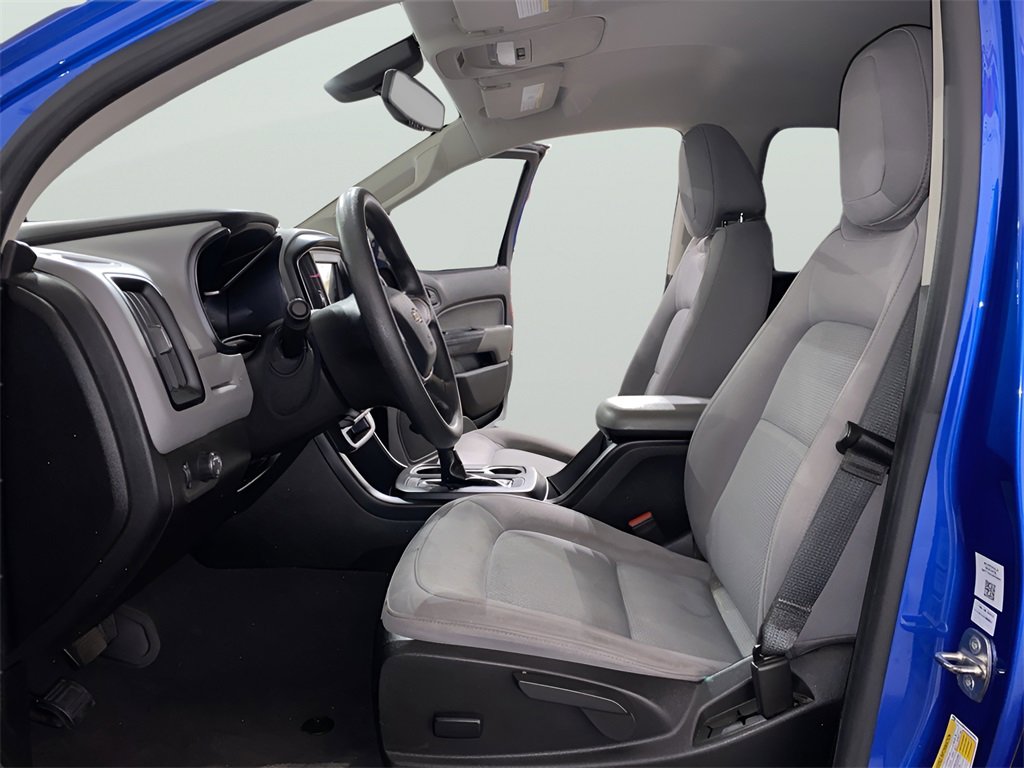 Used 2019 Chevrolet Colorado W/T w/ WT Convenience Package image 10