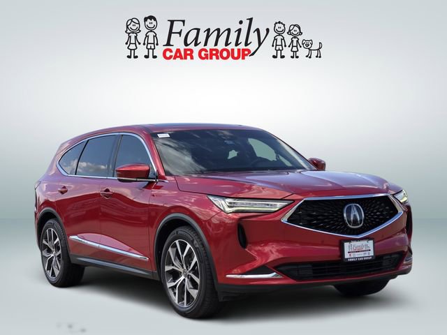 Used 2022 Acura MDX FWD w/ Technology Package image 2