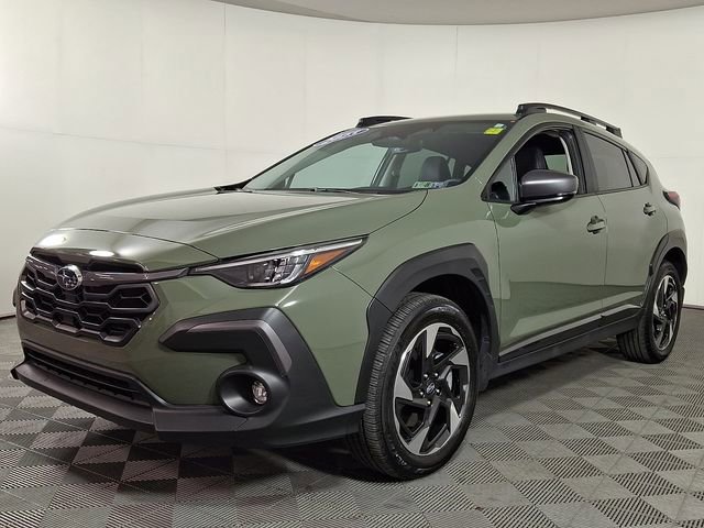 Used 2025 Subaru Crosstrek 2.5i Limited image 6