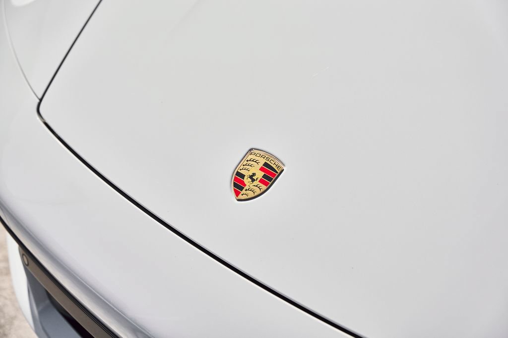 Used 2021 Porsche 911 Turbo S AWD/4WD image 7