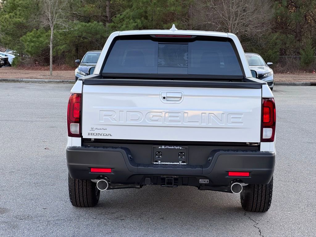New 2026 Honda Ridgeline RTL image 10
