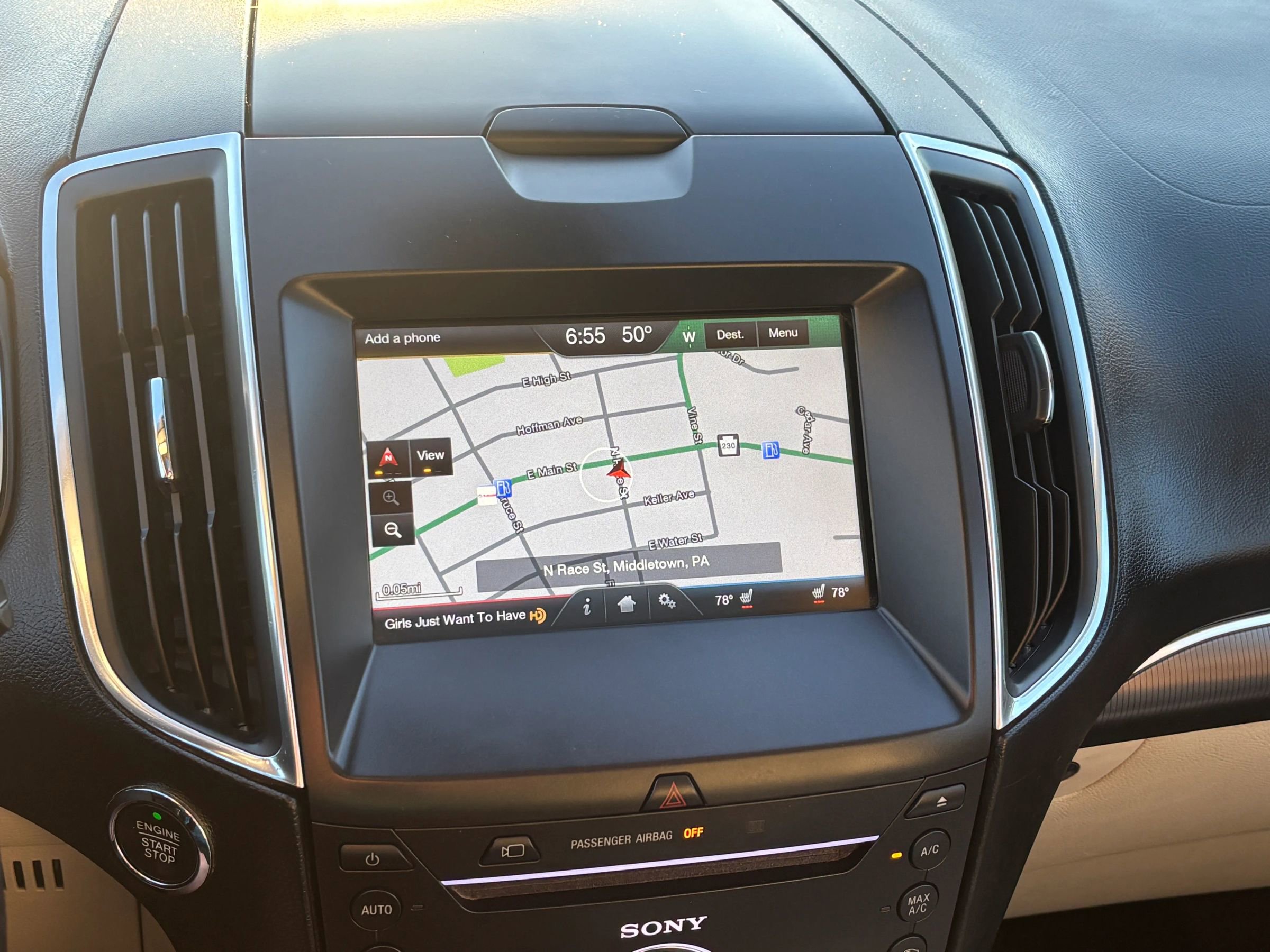 Used 2015 Ford Edge Titanium w/ Equipment Group 302A image 21