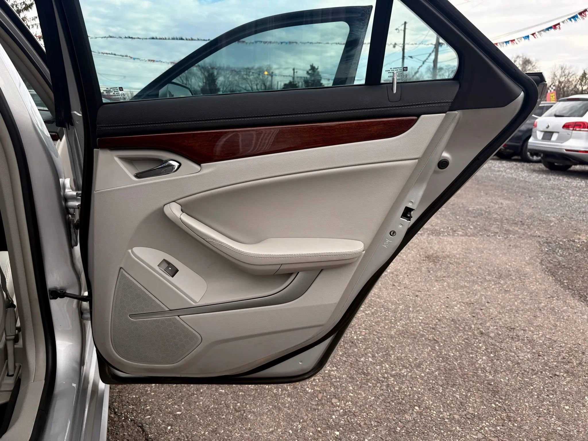 Used 2012 Cadillac CTS Luxury image 13