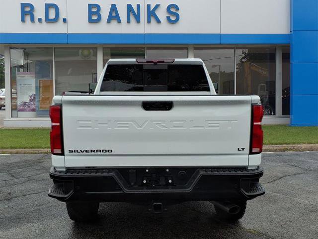 New 2025 Chevrolet Silverado 2500 LT w/ Trail Boss Package image 4