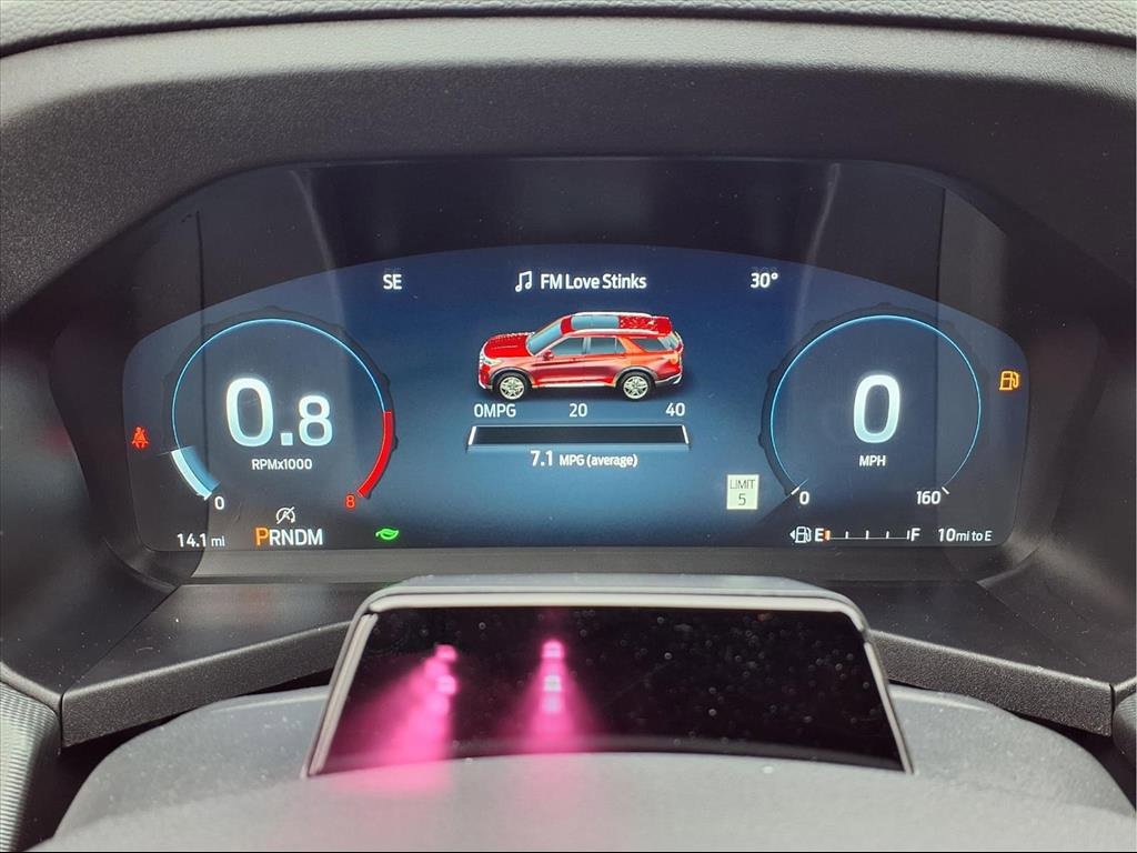 New 2026 Ford Explorer ST w/ Sun And Sound Package image 14