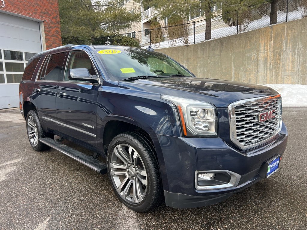 Used 2019 GMC Yukon Denali w/ Denali Ultimate Package image 7