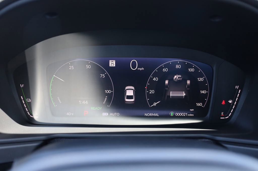 New 2025 Honda Accord Sport image 14