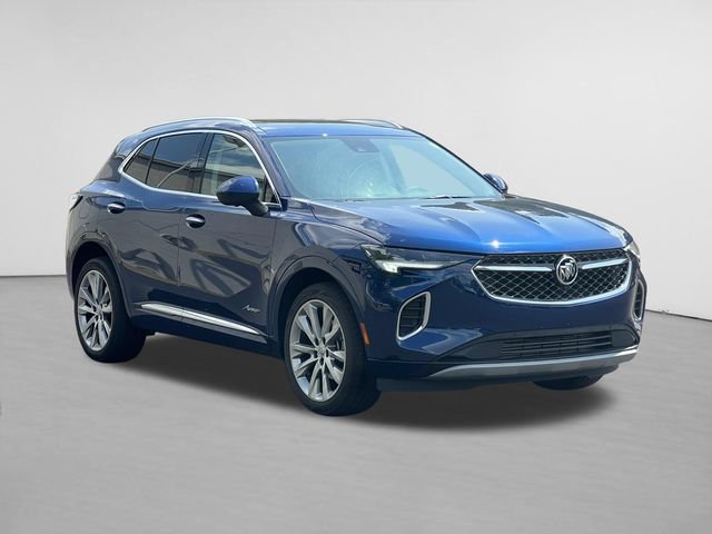 Used 2022 Buick Envision Avenir w/ Technology Package II
