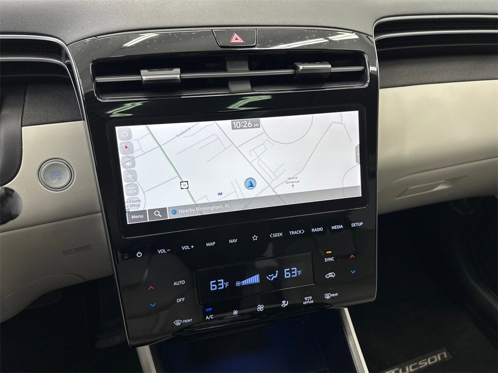 Used 2023 Hyundai Tucson Limited image 31