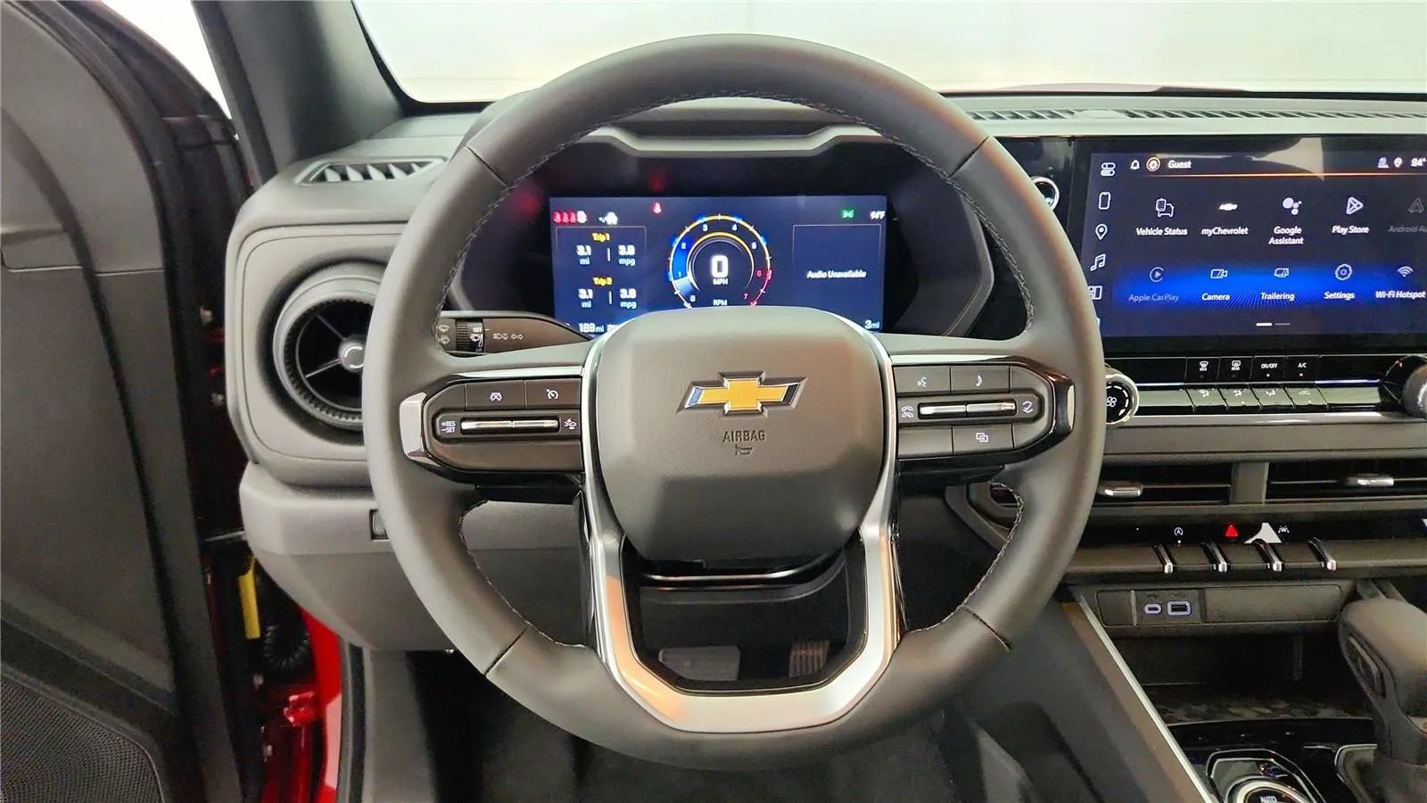 New 2026 Chevrolet Colorado W/T w/ WT Convenience Package II AWD/4WD image 34