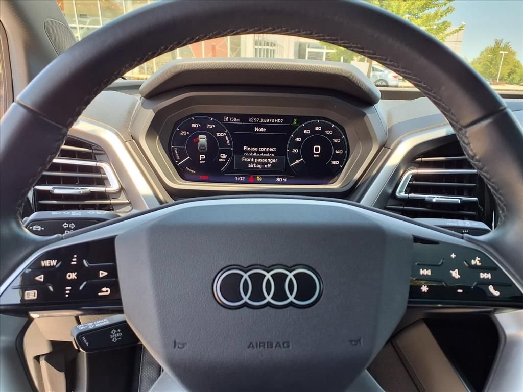 Certified 2023 Audi Q4 e-tron Premium w/ Convenience Package AWD/4WD image 20