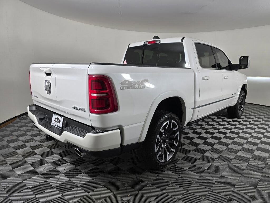 New 2026 RAM 1500 Limited w/ Off Road Group image 4
