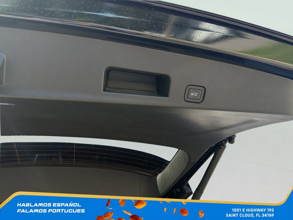 New 2026 Chevrolet Traverse Z71 w/ Enhanced Driving Package AWD/4WD image 29