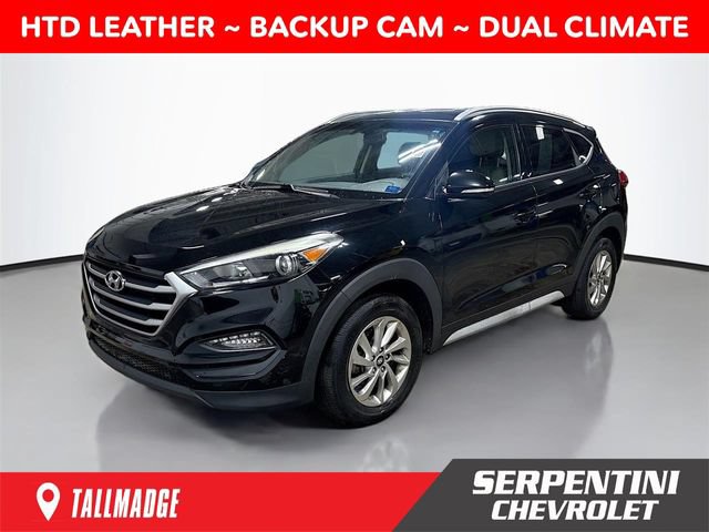 Used 2017 Hyundai Tucson SE Plus