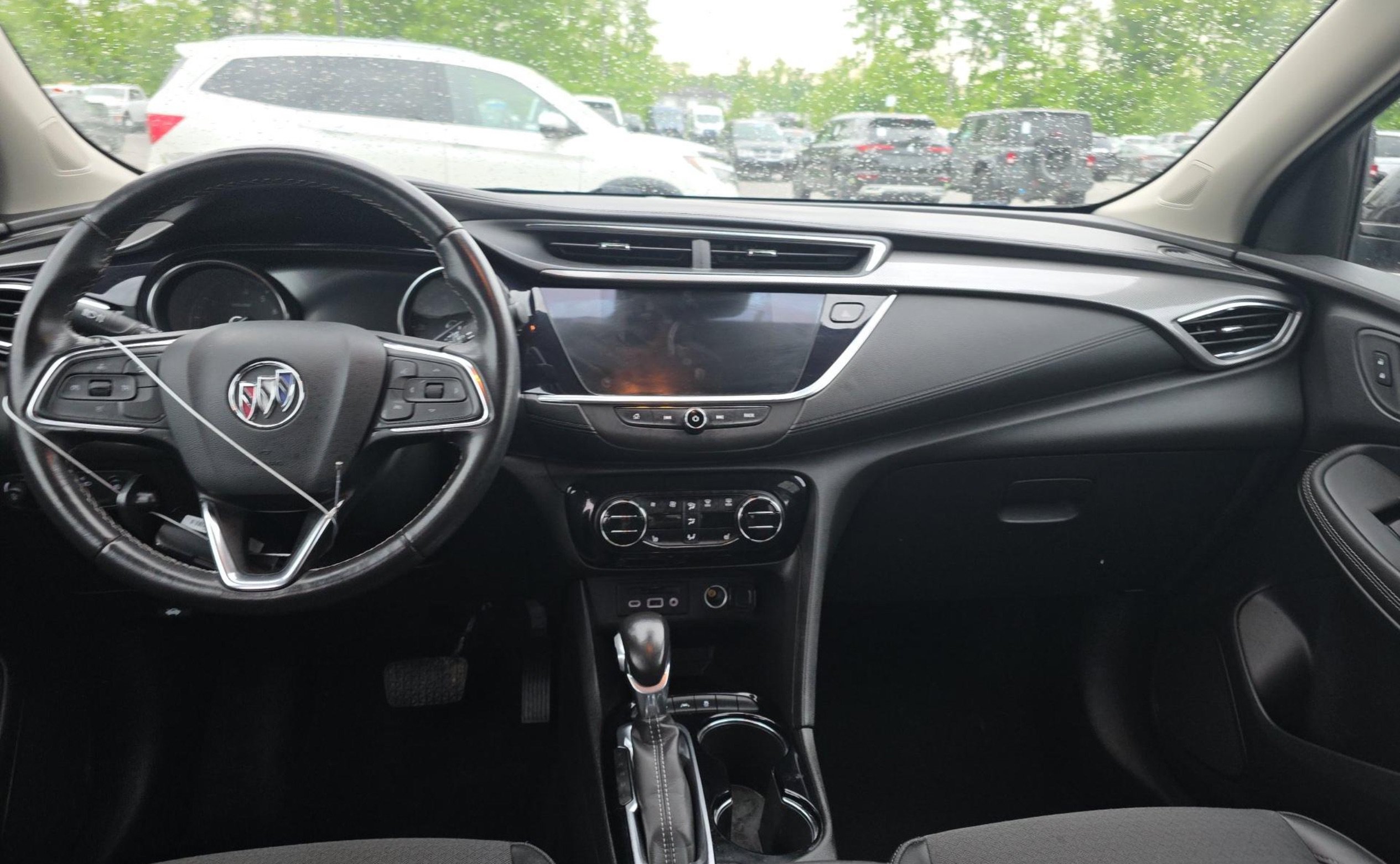 Used 2020 Buick Encore GX Select w/ Experience Buick Package AWD/4WD image 6