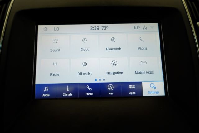 Used 2020 Ford Edge Titanium w/ Equipment Group 301A image 34