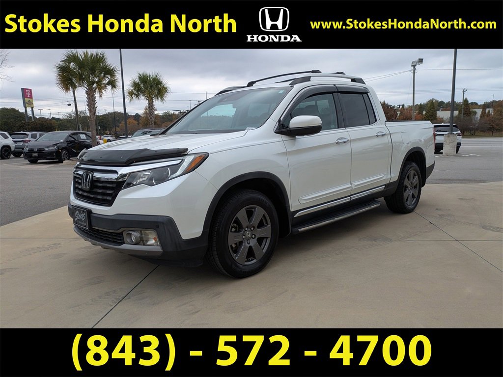 Certified 2020 Honda Ridgeline RTL-E image 9