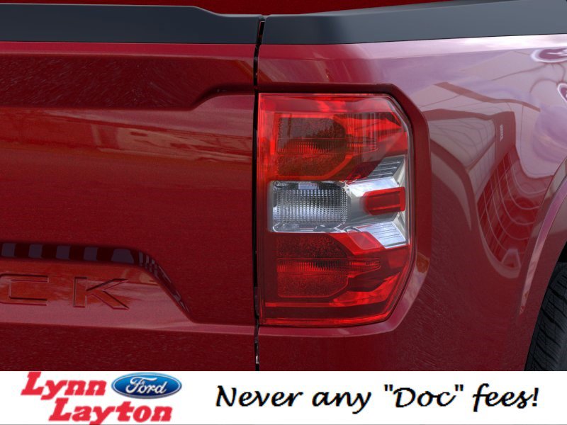 New 2025 Ford Maverick XLT FWD image 22