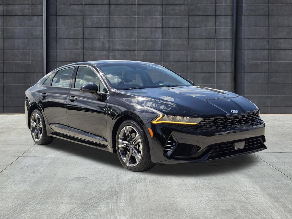 Used 2021 Kia K5 EX w/ EX Premium Package FWD image 7