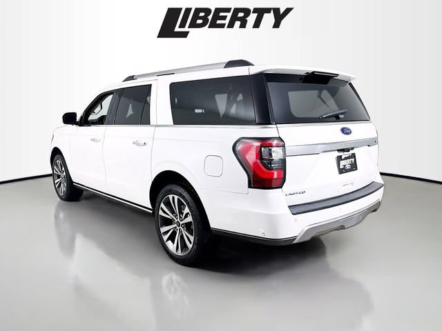 Certified 2021 Ford Expedition Max Limited image 5