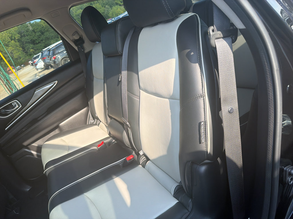 Used 2020 INFINITI QX60 Signature Edition FWD image 10