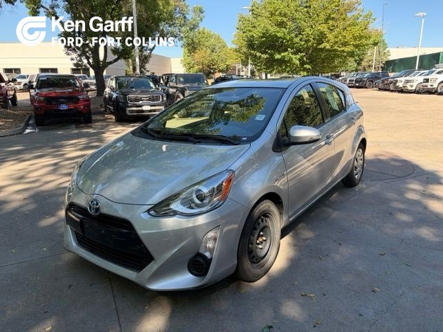 Used 2015 Toyota Prius C Two FWD image 1
