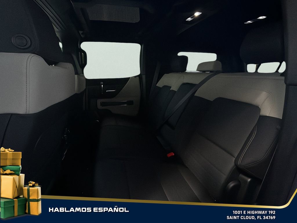 New 2026 GMC Hummer EV SUV image 30