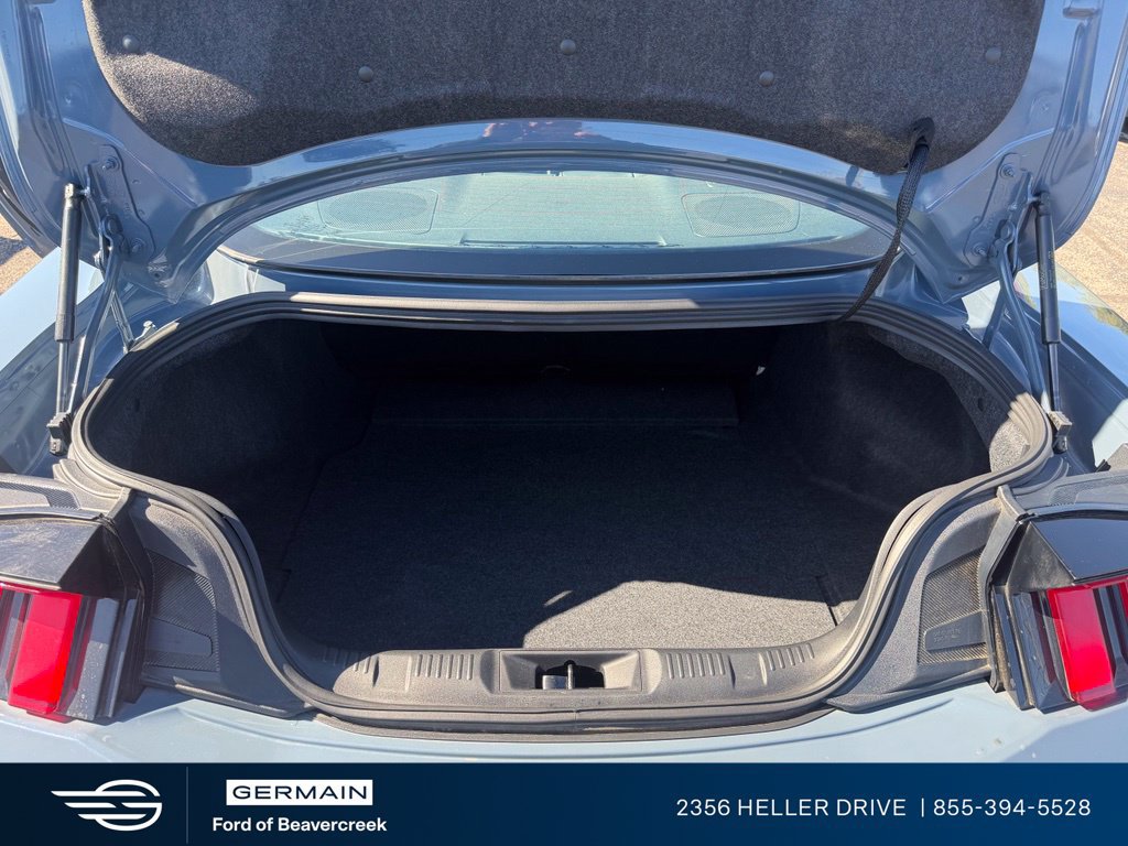 Certified 2025 Ford Mustang GT Premium RWD image 28