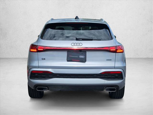 Certified 2025 Audi Q5 Prestige AWD/4WD image 7