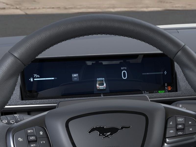 New 2026 Ford Mustang Mach-E Premium w/ Technology Package RWD image 13