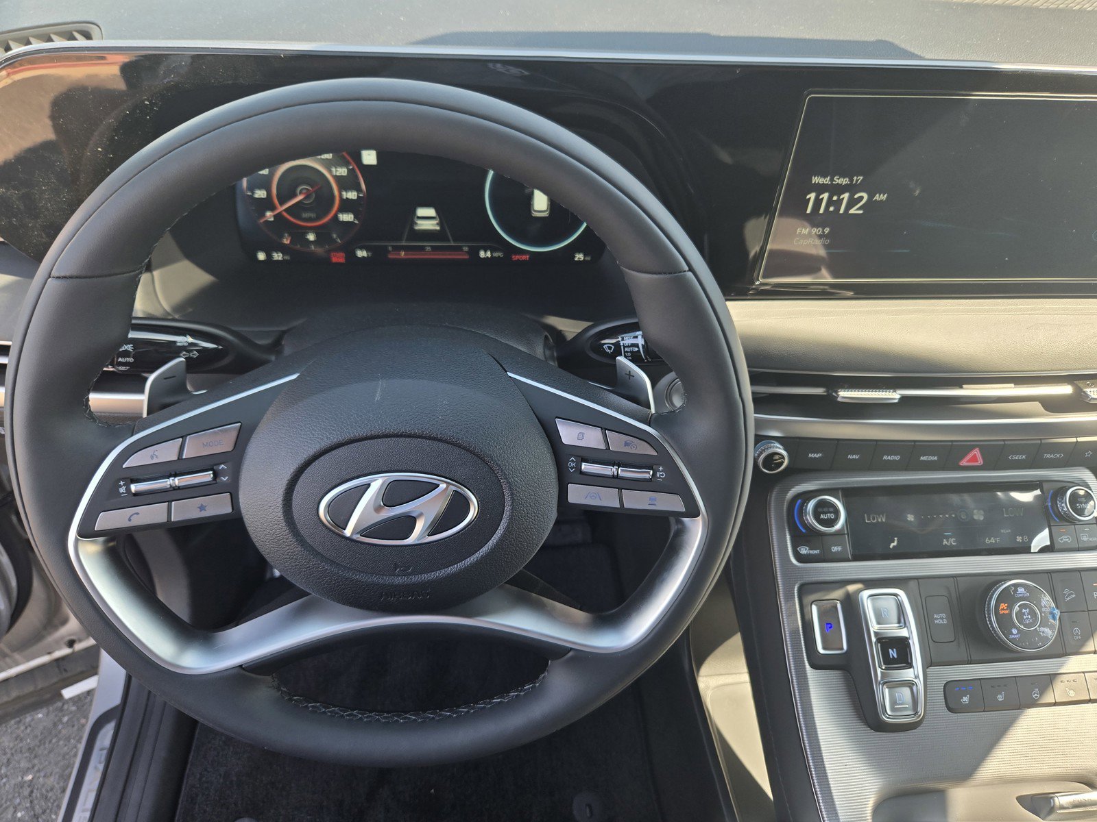 New 2025 Hyundai Palisade Calligraphy image 22