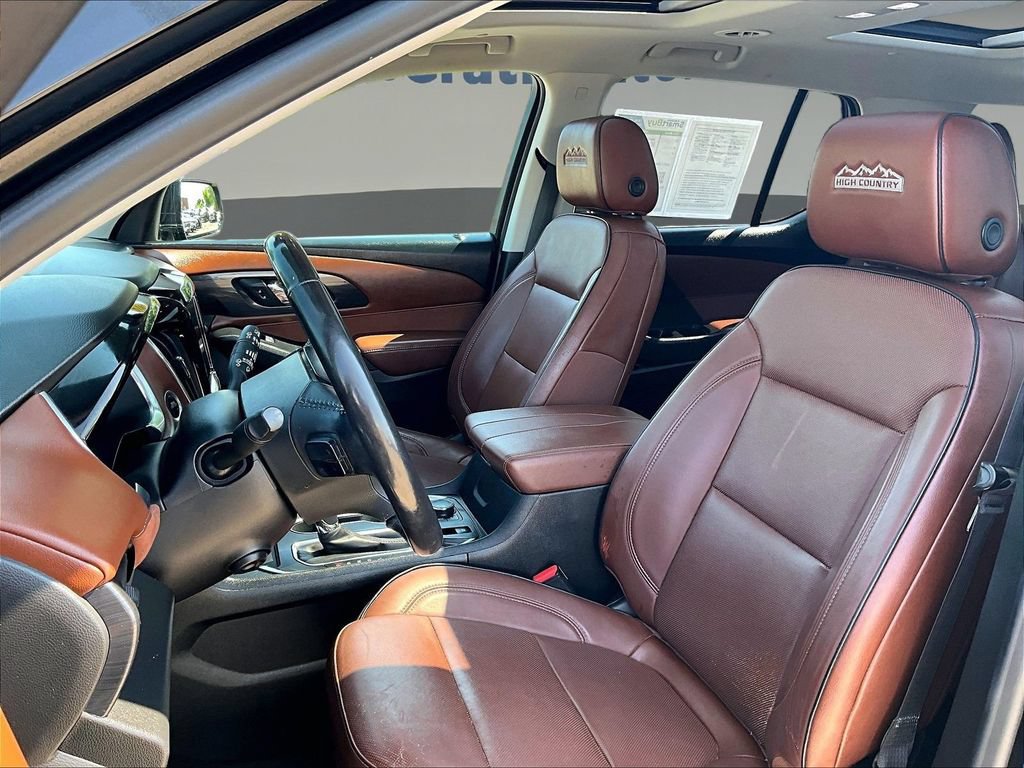 Used 2019 Chevrolet Traverse High Country AWD/4WD image 25