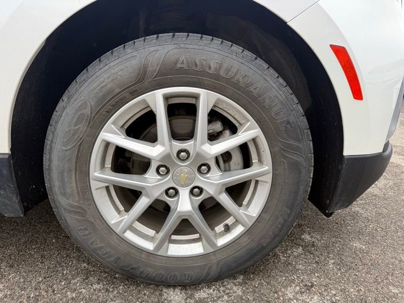 Used 2022 Chevrolet Equinox LT AWD/4WD image 4