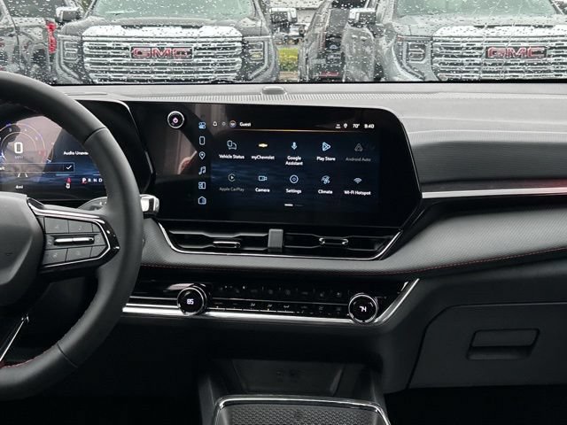 New 2027 Chevrolet Equinox RS w/ Safety and Technology Package AWD/4WD image 21