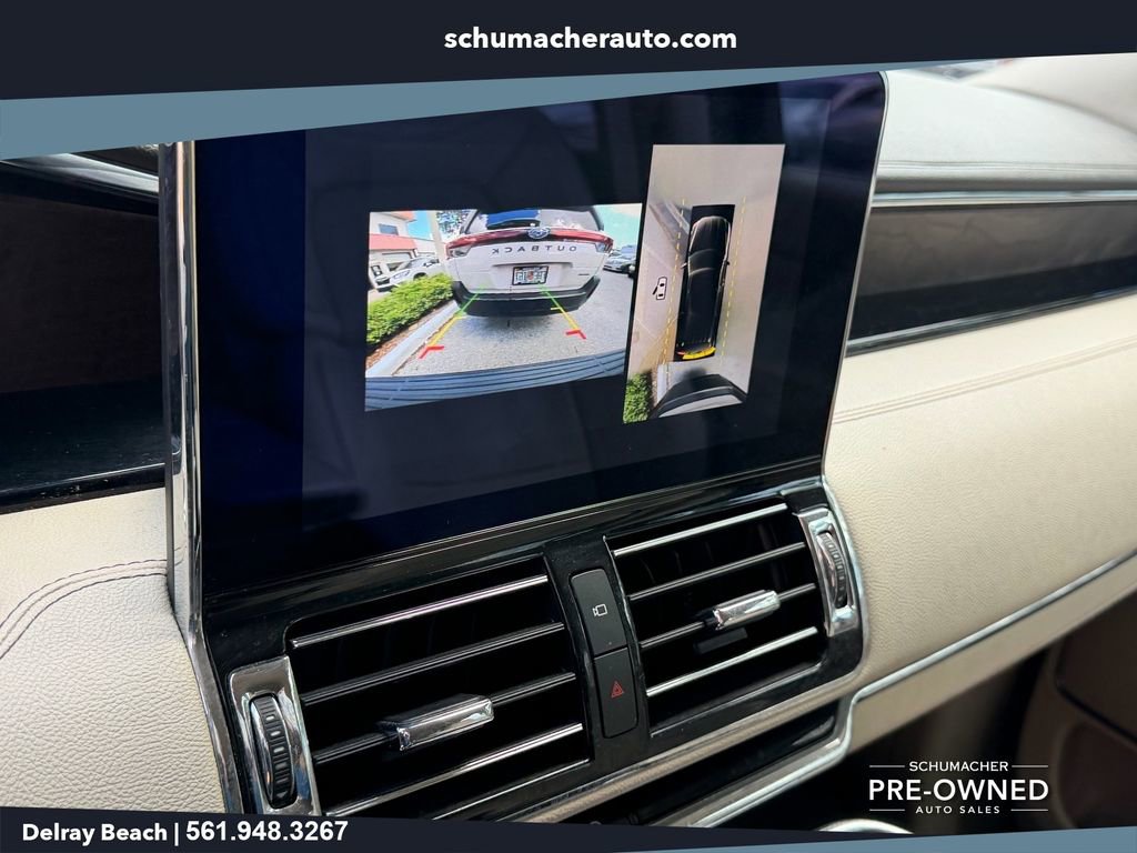 Used 2020 Lincoln Navigator Reserve w/ Cargo Convenience Package RWD image 20