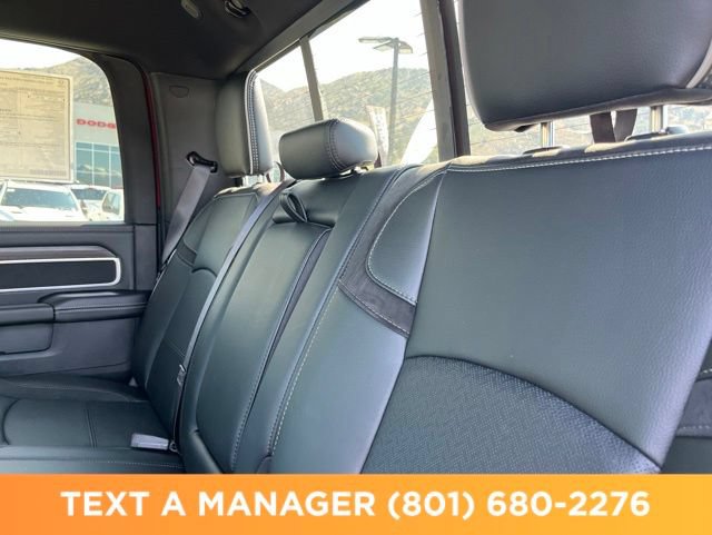 New 2026 RAM 3500 Laramie AWD/4WD image 20