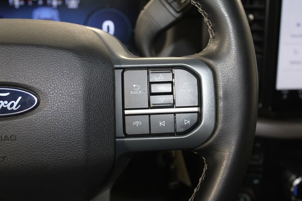 Used 2024 Ford F150 XLT w/ Mobile Office Package image 40