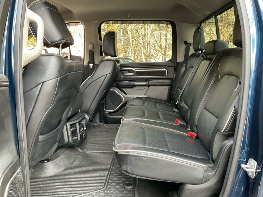 Used 2022 RAM 1500 Laramie AWD/4WD image 28