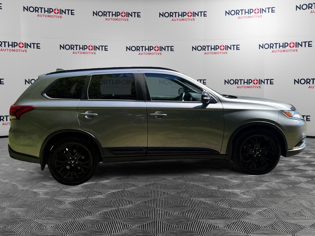 Used 2019 Mitsubishi Outlander AWD image 7