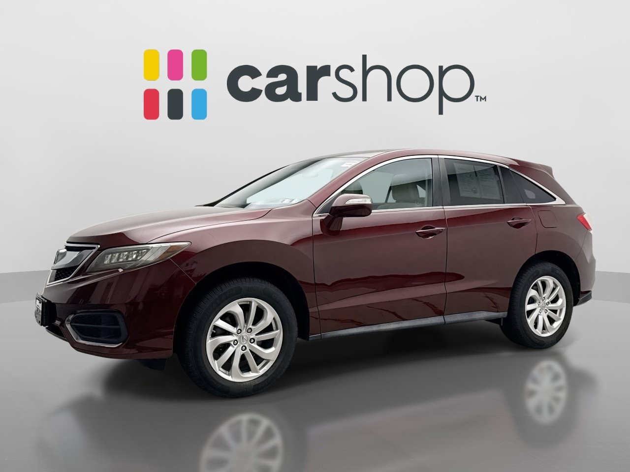 Used 2016 Acura RDX w/ Technology Package AWD/4WD image 1