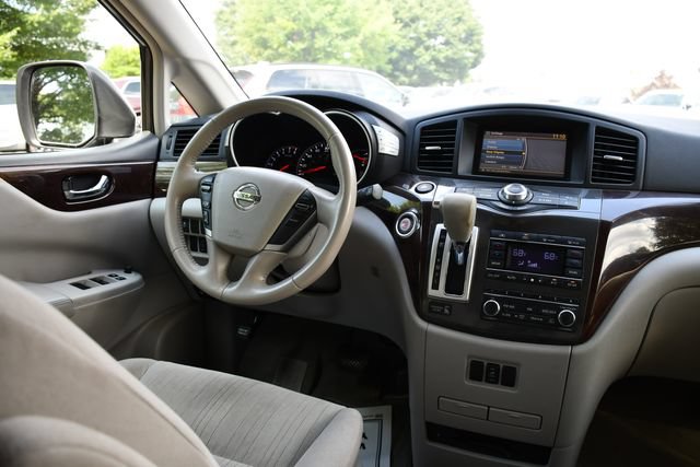 Used 2015 Nissan Quest SV FWD image 23