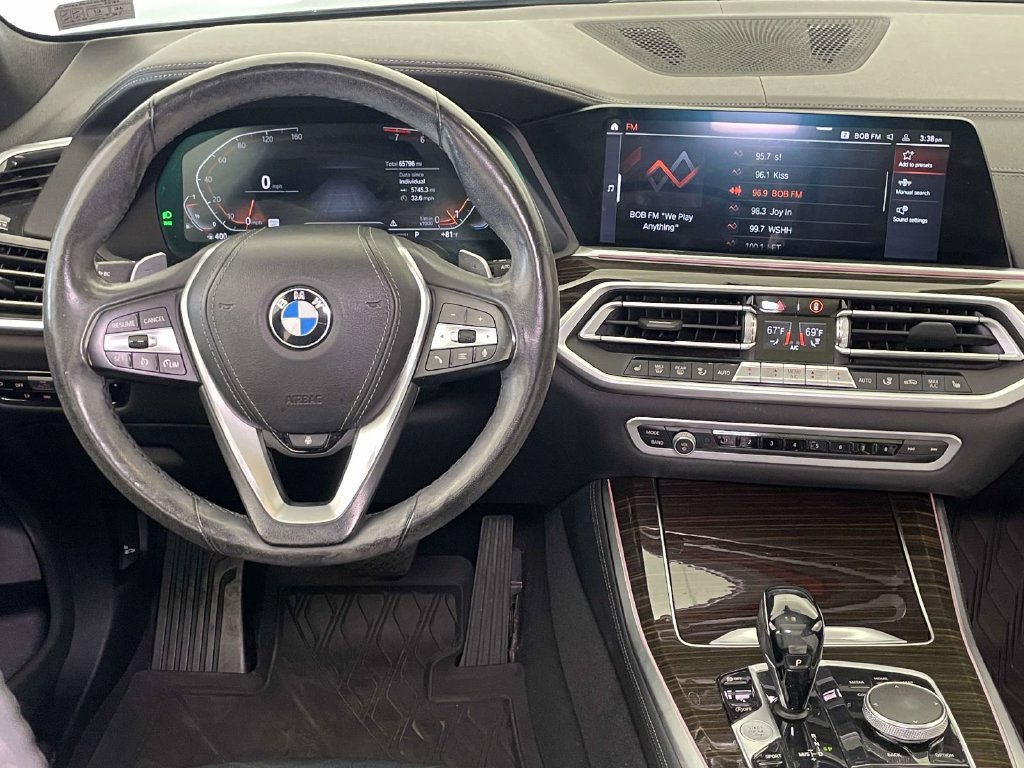 Used 2020 BMW X5 xDrive40i w/ Convenience Package AWD/4WD image 24
